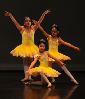 Ballet Competition