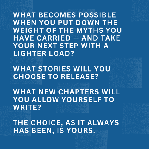 Ths choice has always been yours