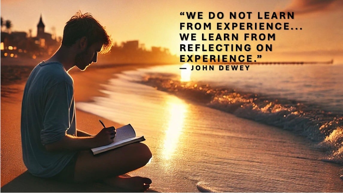 John Dewey Quote