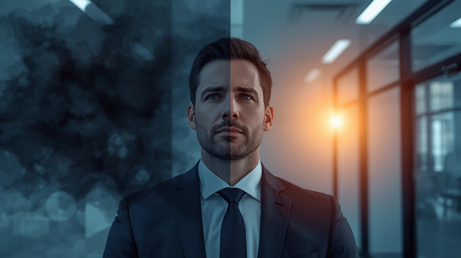 Contrasting Emotions and the Quiet Power of Gratitude