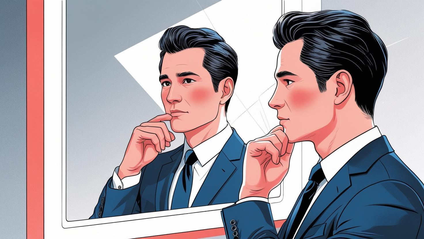 The Leadership Development Blind Spot: Why Your Next Breakthrough Is in the Mirror