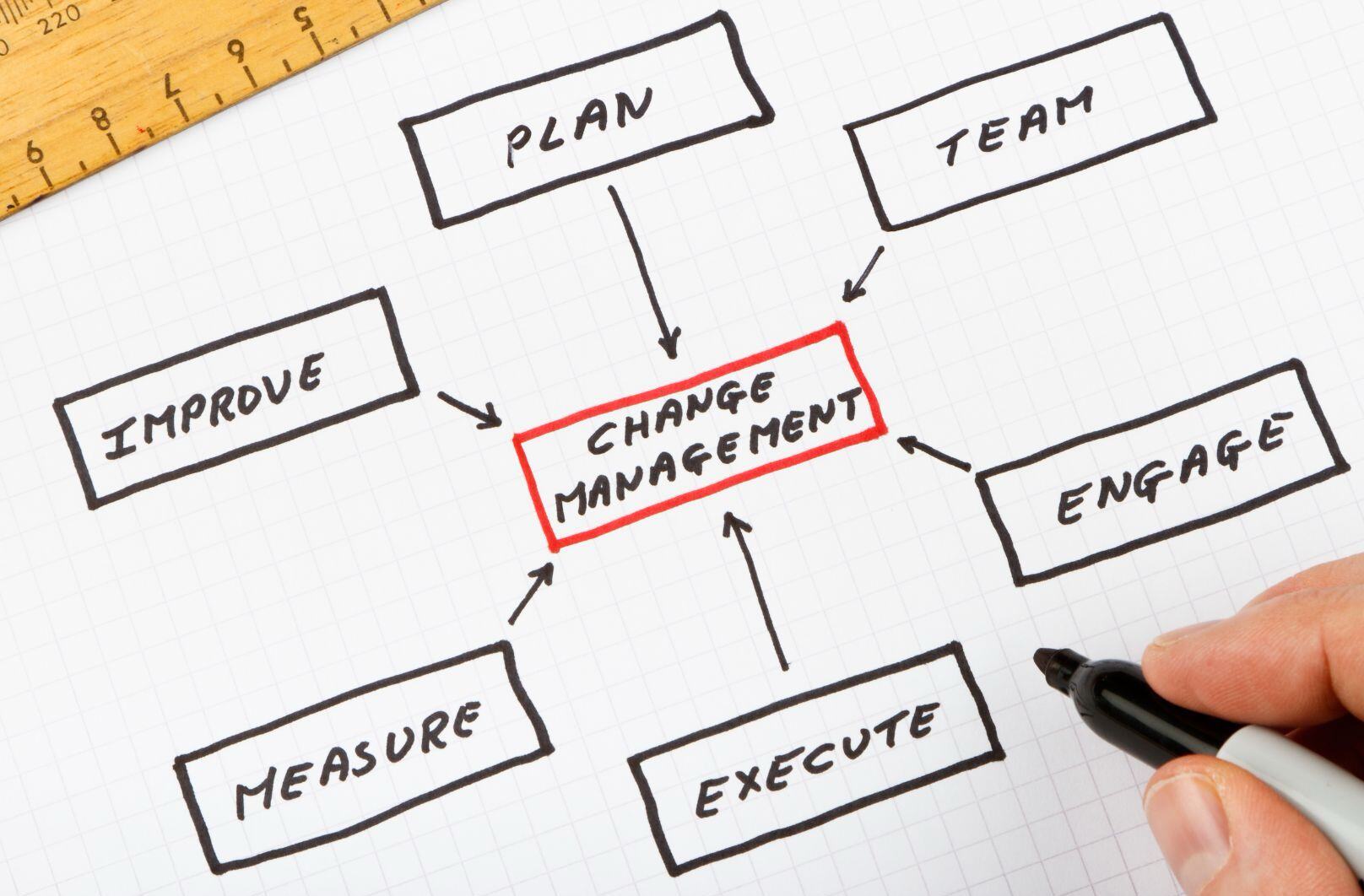 Mastering Change Management Today: Why the I.D.E.A. Framework Matters More than Ever
